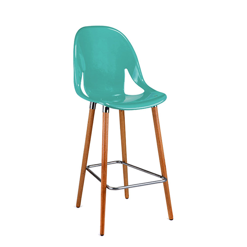 Taburete Nina Wood